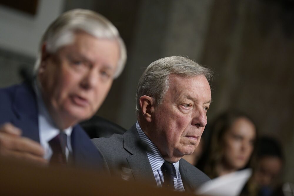 El Comité Judicial del Senado celebra una audiencia con los CEO de las grandes tecnológicas El Comité Judicial del Senado celebra una audiencia con los CEO de las grandes tecnológicas