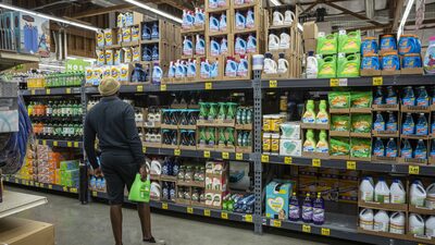 Expectativas de inflación en EE.UU. se estabilizan, pero hay preocupación por las deudas Expectativas de inflación en EE.UU. se estabilizan, pero hay preocupación por las deudas