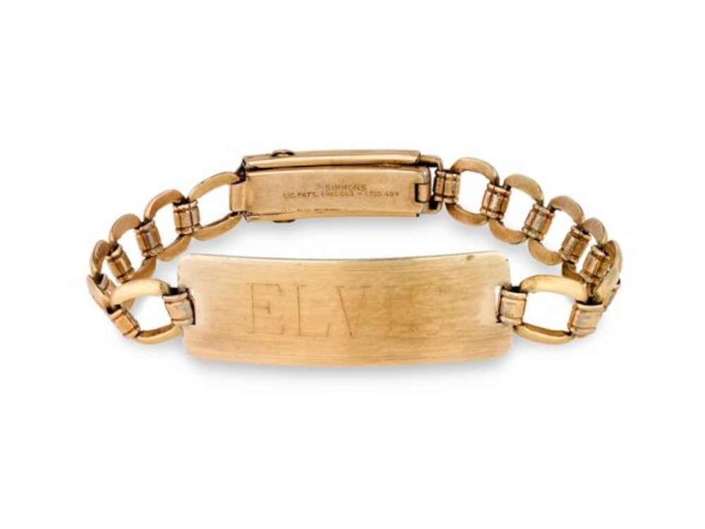 Pulsera de Elvis presley Pulsera de Elvis presley