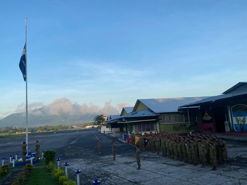 Fuerza Armada de El Salvador Fuerza Armada de El Salvador