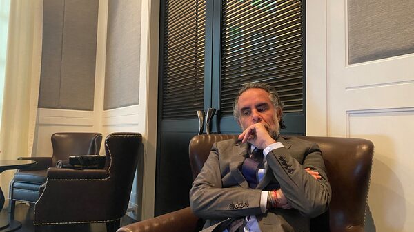 Principal asesor de Petro prevé que el Congreso suba impuestos a los colombianos ricos Principal asesor de Petro prevé que el Congreso suba impuestos a los colombianos ricos