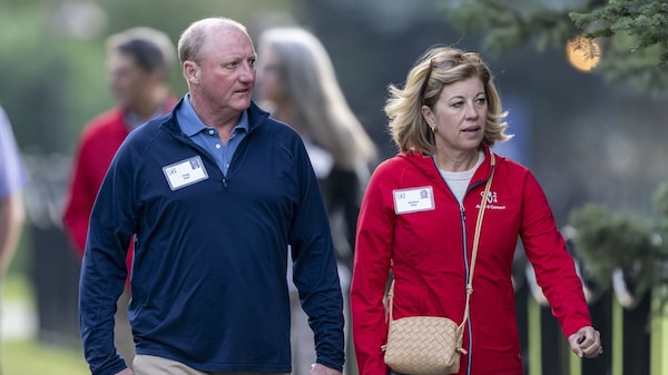 Greg Abel arranca su era en Berkshire con un mensaje de continuidad Greg Abel arranca su era en Berkshire con un mensaje de continuidad