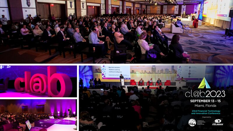CLAB 2023: Congreso de Tecnología e Innovación Financiera CLAB 2023: Congreso de Tecnología e Innovación Financiera