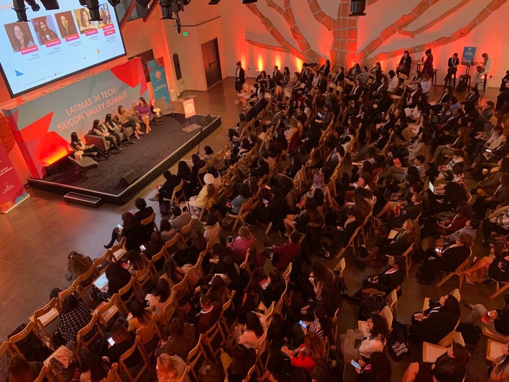 Latinas in tech Latinas in tech