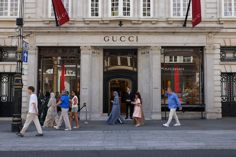 Luxury Companies Ahead Of Earnings Luxury Companies Ahead Of Earnings