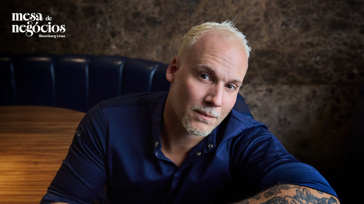 Da dívida às estrelas Michelin: o turnaround de Luiz Filipe Souza no premiado Evvai