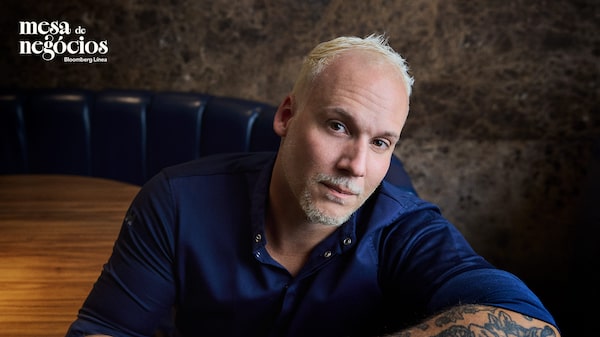 Da dívida às estrelas Michelin: o turnaround de Luiz Filipe Souza no premiado Evvai Da dívida às estrelas Michelin: o turnaround de Luiz Filipe Souza no premiado Evvai