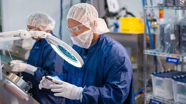 Qué hace Mamotest, la healtech argentina enfocada en cáncer de mama que levantó US$3,3M Qué hace Mamotest, la healtech argentina enfocada en cáncer de mama que levantó US$3,3M