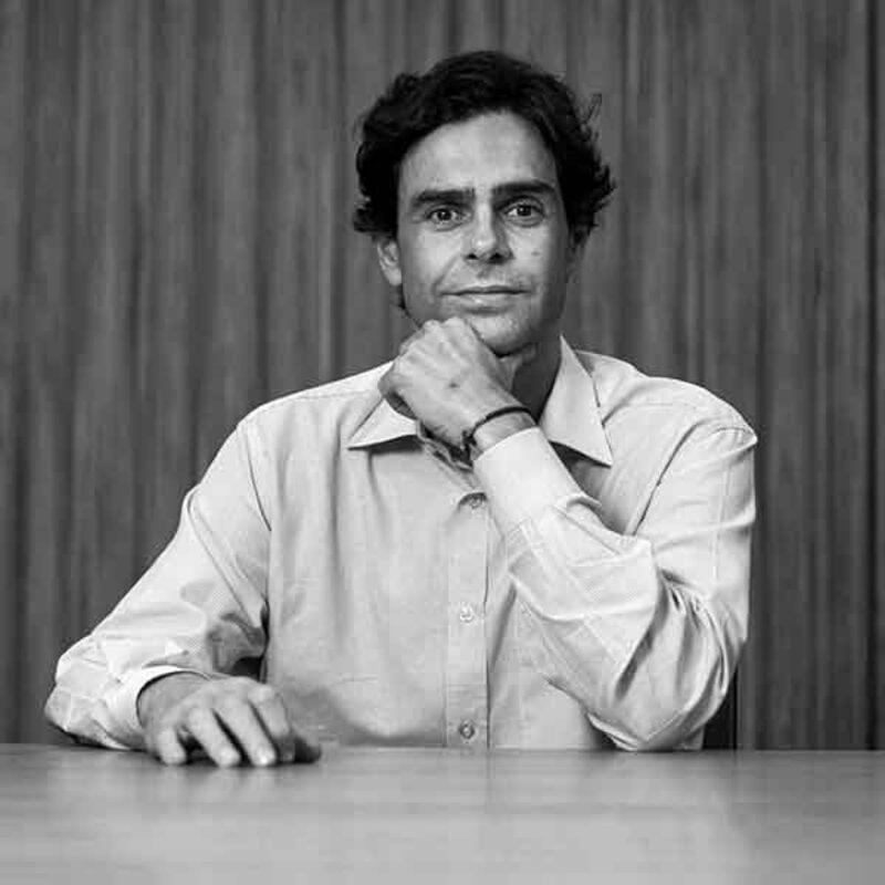 Guilherme Benchimol Guilherme Benchimol