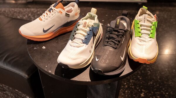 Nike regresa a la tienda online de Amazon en un esfuerzo por reparar lazos con socios clave Nike regresa a la tienda online de Amazon en un esfuerzo por reparar lazos con socios clave