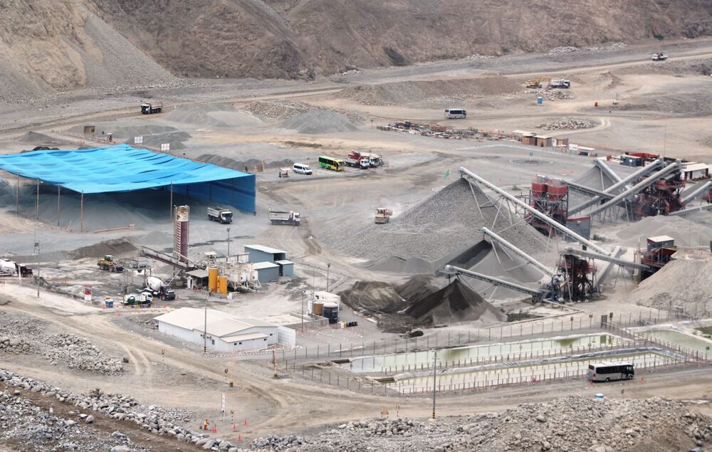 Chavimochic III. Chavimochic III.