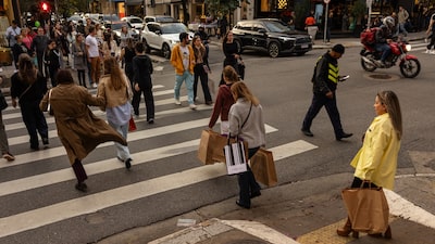 Economistas brasileños elevan previsiones de la Selic para 2027 ante repunte de la inflación Economistas brasileños elevan previsiones de la Selic para 2027 ante repunte de la inflación