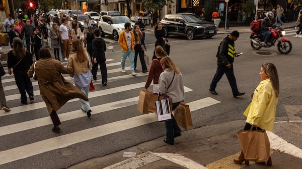 Economistas brasileños elevan previsiones de la Selic para 2027 ante repunte de la inflación Economistas brasileños elevan previsiones de la Selic para 2027 ante repunte de la inflación