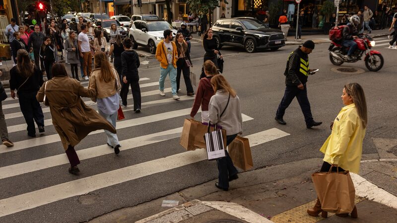Economistas brasileños elevan previsiones de la Selic para 2027 ante repunte de la inflación Economistas brasileños elevan previsiones de la Selic para 2027 ante repunte de la inflación