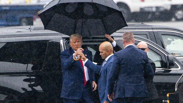 El trabajo más peligroso para los abogados es estar en el equipo legal de Trump El trabajo más peligroso para los abogados es estar en el equipo legal de Trump