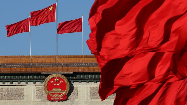 Aumentan las opiniones negativas sobre China por su política exterior: Encuesta Aumentan las opiniones negativas sobre China por su política exterior: Encuesta