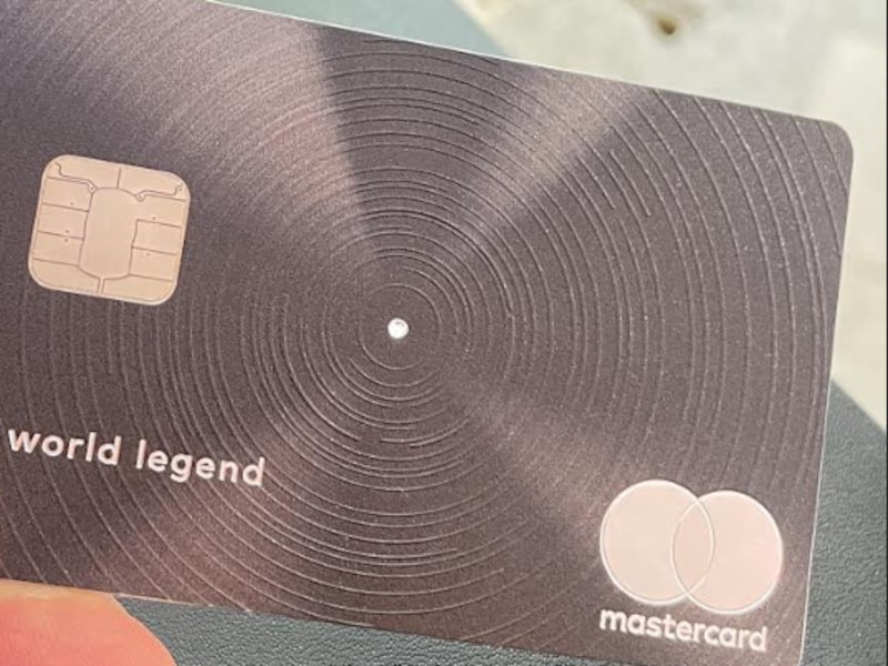 World Legend, novo cartão premium do Mastercard World Legend, novo cartão premium do Mastercard