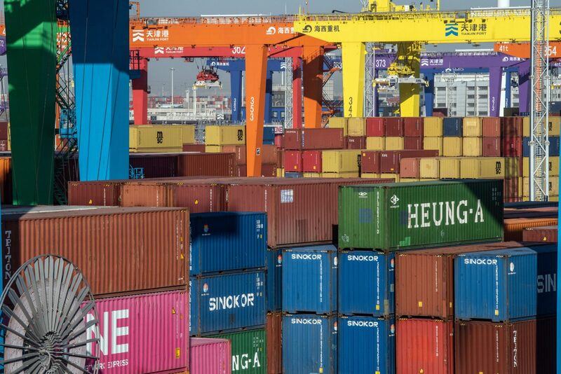 Los envíos a EE.UU. cayeron un 27%, el sexto mes de descensos de dos dígitos. Los envíos a EE.UU. cayeron un 27%, el sexto mes de descensos de dos dígitos.