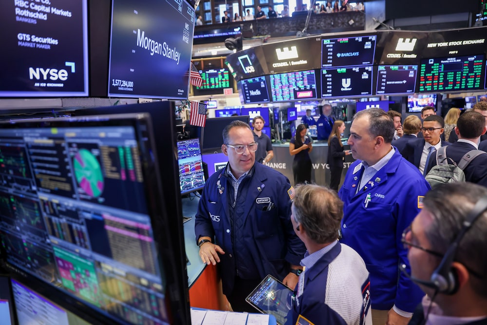 Traders work during the DPC Holdings Ltd. initial public offering (IPO) on the floor of the New York Stock Exchange (NYSE) in New York, US, on Thursday, June 25, 2026. Shares of Doncasters Group, a manufacturer of products for aerospace engines and industrial gas turbines, rose 33% in its US debut after it raised $1.06 billion in an upsized initial public offering and pair of private placements. Photographer: Michael Nagle/Bloomberg Traders work during the DPC Holdings Ltd. initial public offering (IPO) on the floor of the New York Stock Exchange (NYSE) in New York, US, on Thursday, June 25, 2026. Shares of Doncasters Group, a manufacturer of products for aerospace engines and industrial gas turbines, rose 33% in its US debut after it raised $1.06 billion in an upsized initial public offering and pair of private placements. Photographer: Michael Nagle/Bloomberg
