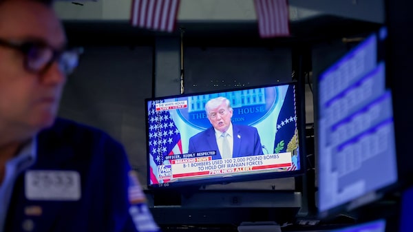 Acciones tecnológicas son atractivas incluso si la guerra en Irán continúa: Goldman Sachs Acciones tecnológicas son atractivas incluso si la guerra en Irán continúa: Goldman Sachs