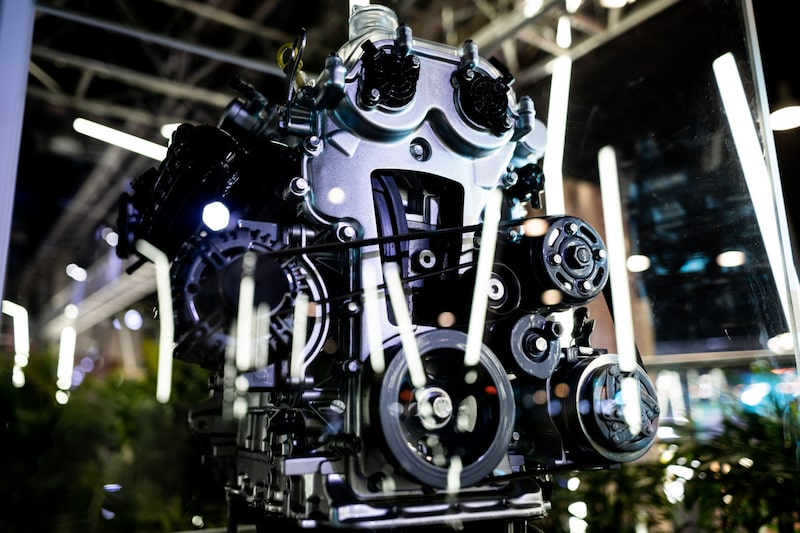 Combustion vehicles may eke out a minor gain this year over 2022 levels, but global deliveries won’t come anywhere near the high of 2017. Combustion vehicles may eke out a minor gain this year over 2022 levels, but global deliveries won’t come anywhere near the high of 2017.