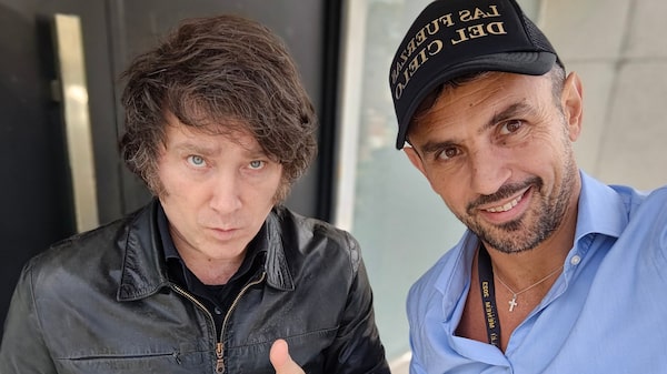 Quien es Martín Menem, el elegido de Milei para próximo Presidente de la Cámara de Diputados Quien es Martín Menem, el elegido de Milei para próximo Presidente de la Cámara de Diputados