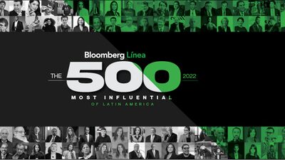 The 500 Most Influential People in Latin America in 2022 The 500 Most Influential People in Latin America in 2022