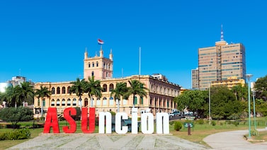 ¿Por qué Paraguay impulsaría el crecimiento de Sudamérica en 2026? Banco Mundial explica las razones ¿Por qué Paraguay impulsaría el crecimiento de Sudamérica en 2026? Banco Mundial explica las razones