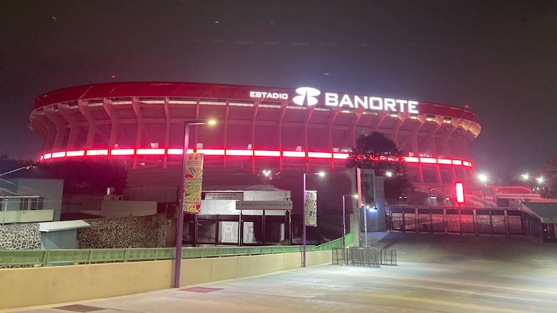 Estadio Banorte corrige a contrarreloj las fallas en el sistema de pagos digital para el Mundial Estadio Banorte corrige a contrarreloj las fallas en el sistema de pagos digital para el Mundial