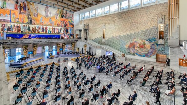 Premio Nobel de Física reconoce a científicos por avances clave en tecnología cuántica Premio Nobel de Física reconoce a científicos por avances clave en tecnología cuántica