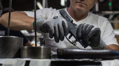 O tamanho do crescente mercado de armas para pessoas físicas no Brasil   O tamanho do crescente mercado de armas para pessoas físicas no Brasil