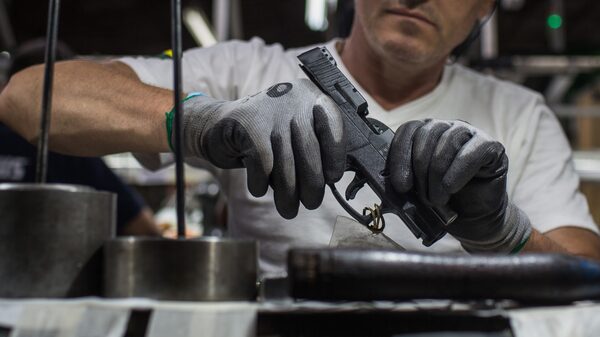 O tamanho do crescente mercado de armas para pessoas físicas no Brasil O tamanho do crescente mercado de armas para pessoas físicas no Brasil