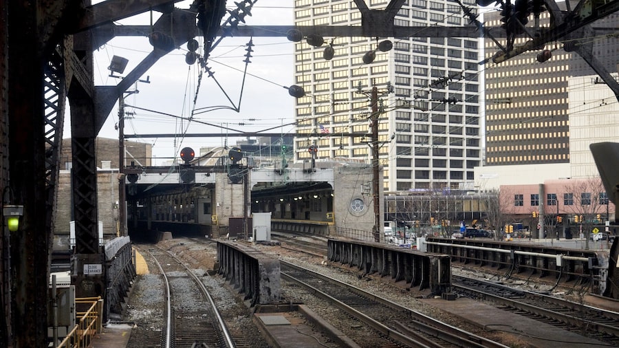 Administración Trump planea apelar una orden judicial sobre fondos para túnel bajo el Hudson Administración Trump planea apelar una orden judicial sobre fondos para túnel bajo el Hudson