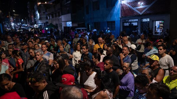 Chavismo solicitará reunión con oposición y mediadores tras calificar de fraudulenta la primaria Chavismo solicitará reunión con oposición y mediadores tras calificar de fraudulenta la primaria