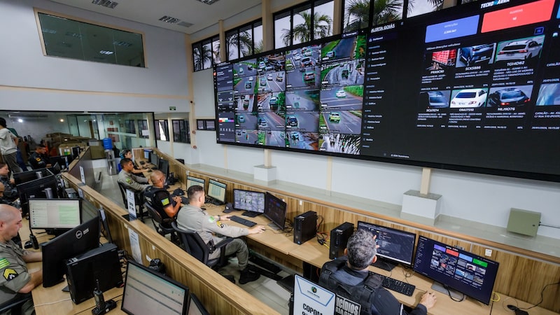 ChatGPT da polícia: brasileira Pax atrai capital dos EUA com IA para segurança pública ChatGPT da polícia: brasileira Pax atrai capital dos EUA com IA para segurança pública