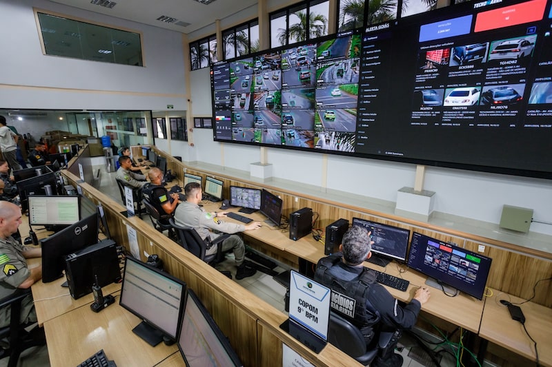 Embora tenha operado discretamente, a startup começou a atuar em mais de 30 cidades de três estados do Centro-Sul do Brasil (Foto: Governo de Goiás) Embora tenha operado discretamente, a startup começou a atuar em mais de 30 cidades de três estados do Centro-Sul do Brasil (Foto: Governo de Goiás)