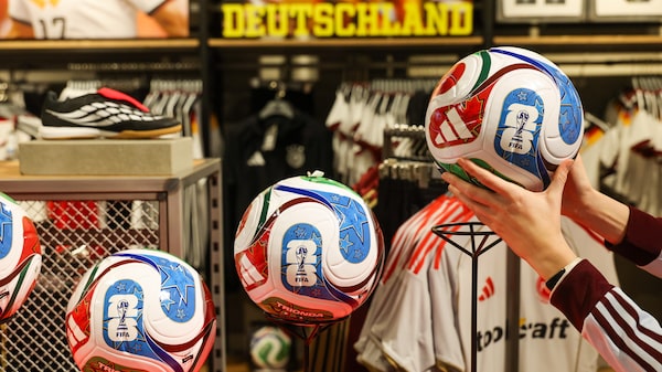 ¿Invertir en el Mundial 2026? Arranca el torneo y estas son las acciones que sigue Wall Street ¿Invertir en el Mundial 2026? Arranca el torneo y estas son las acciones que sigue Wall Street