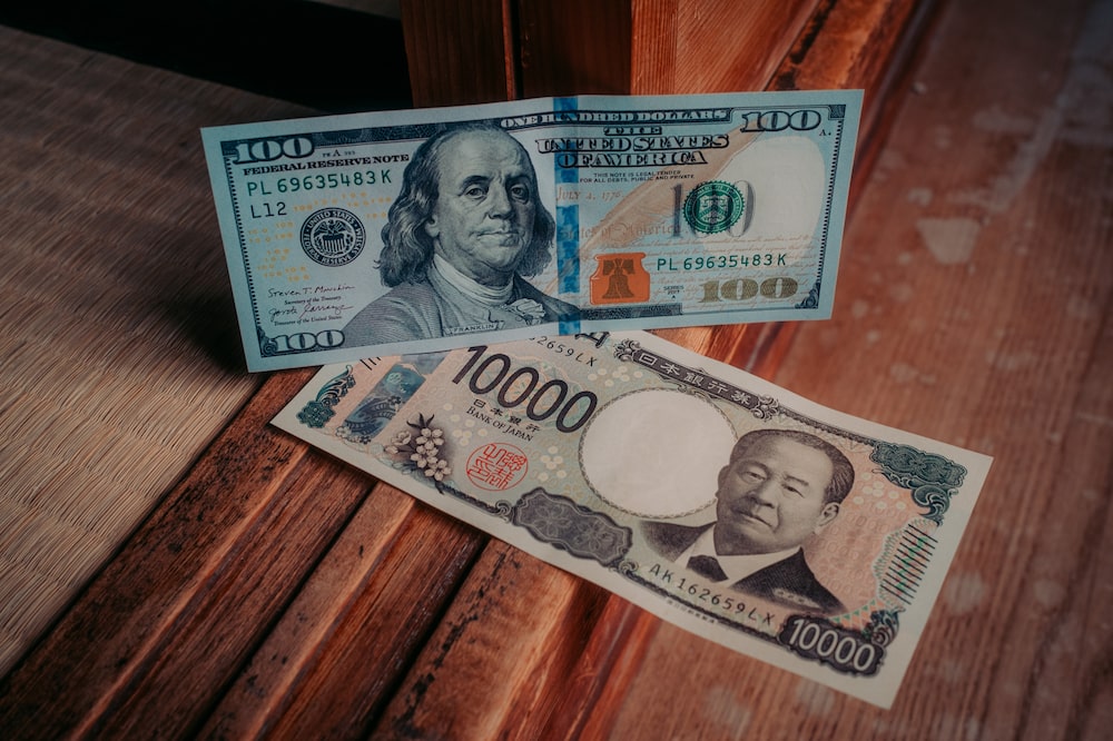Yen Notes As Japan Warns Market Intervention Yen Notes As Japan Warns Market Intervention