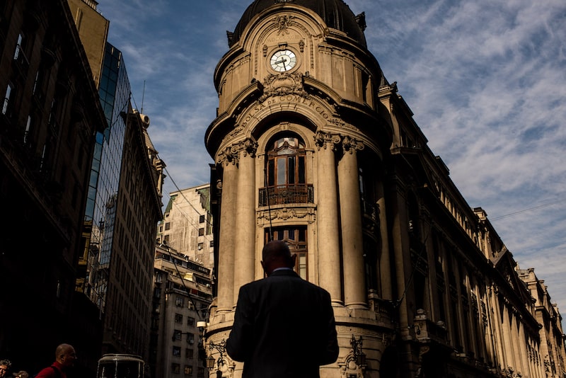 Chile Spreads On Track To Hit A 15-Year Low As Elections Loom Chile Spreads On Track To Hit A 15-Year Low As Elections Loom