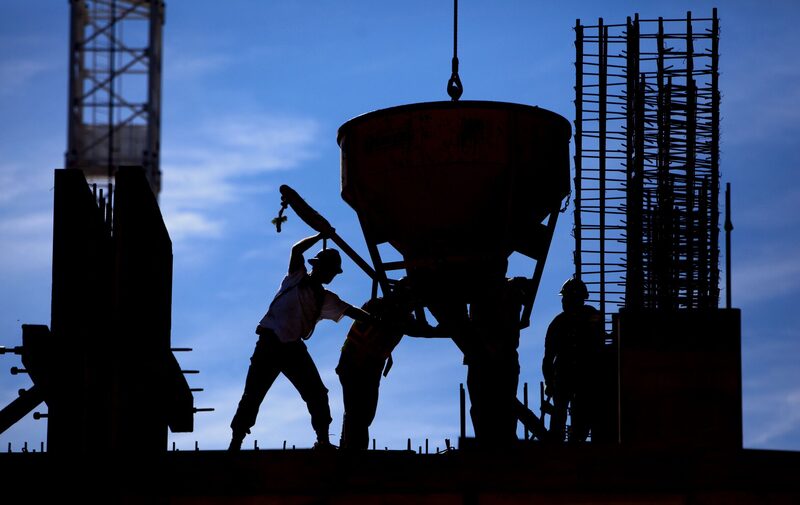 Cimenteira tem dívida de cerca de R$ 11 bilhões. (Foto: Ben Nelms/Bloomberg) Cimenteira tem dívida de cerca de R$ 11 bilhões. (Foto: Ben Nelms/Bloomberg)