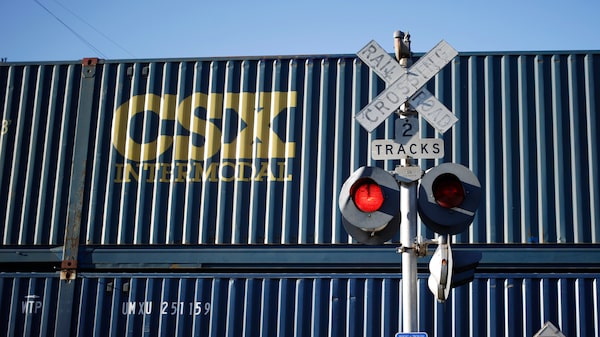 El transporte vuelve a estar de moda en Wall Street en pleno giro de los datos y la IA El transporte vuelve a estar de moda en Wall Street en pleno giro de los datos y la IA