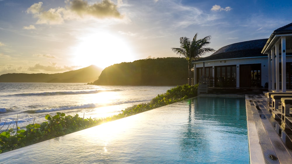 Hotel Manapany, Anse des Cays, St. Barths Hotel Manapany, Anse des Cays, St. Barths