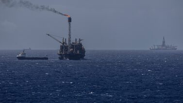 Producción petrolera de Brasil se recupera tras interrupciones de plataformas en noviembre Producción petrolera de Brasil se recupera tras interrupciones de plataformas en noviembre