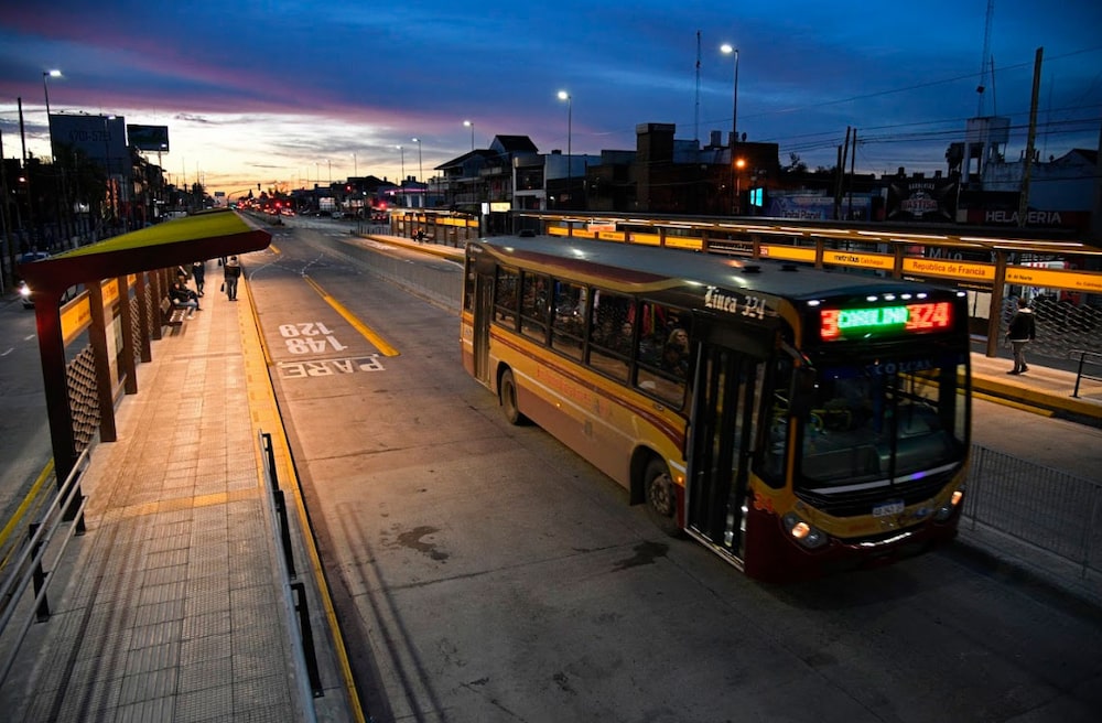 ¿Hasta cuándo hay paro de colectivos en el Área Metropolitana de Buenos Aires? ¿Hasta cuándo hay paro de colectivos en el Área Metropolitana de Buenos Aires?