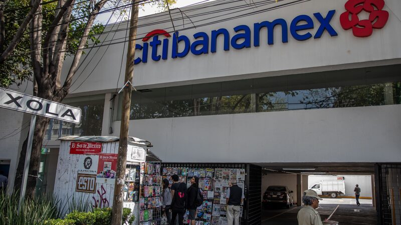 Presidente do México pede que Citi deixe coleção de arte no país Presidente do México pede que Citi deixe coleção de arte no país