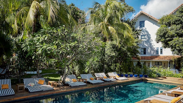 Hotéis de luxo: os planos da Accor para crescer no Brasil além do eixo Rio-SP Hotéis de luxo: os planos da Accor para crescer no Brasil além do eixo Rio-SP