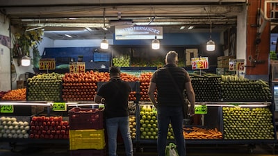 Así se movió la inflación en América Latina en marzo, con el combustible presionando Así se movió la inflación en América Latina en marzo, con el combustible presionando