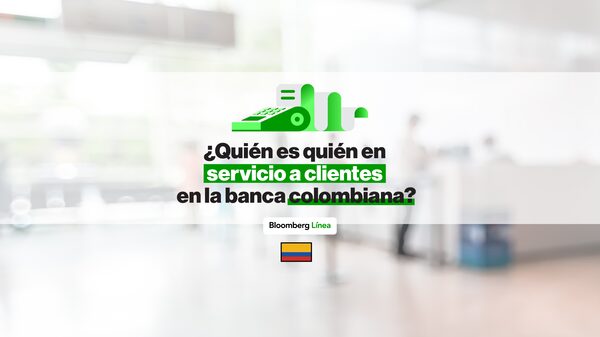 Lista: Así es el servicio al cliente por parte de los bancos en Colombia Lista: Así es el servicio al cliente por parte de los bancos en Colombia