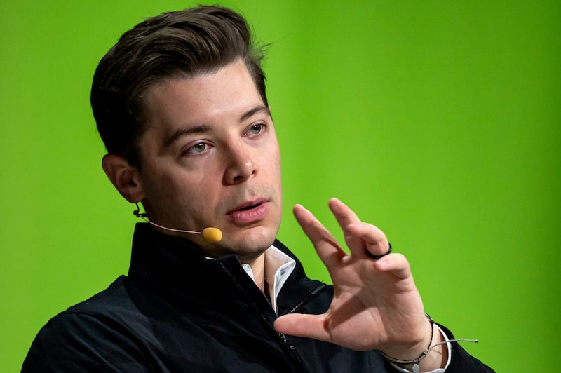 El director de operaciones de OpenAI, Brad Lightcap. El director de operaciones de OpenAI, Brad Lightcap.