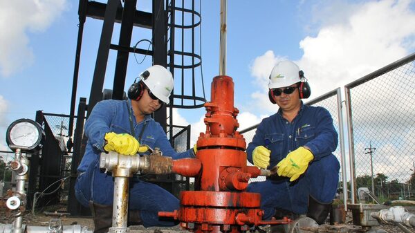 Colombia concluye que contratos vigentes de hidrocarburos garantizarán autosuficiencia Colombia concluye que contratos vigentes de hidrocarburos garantizarán autosuficiencia